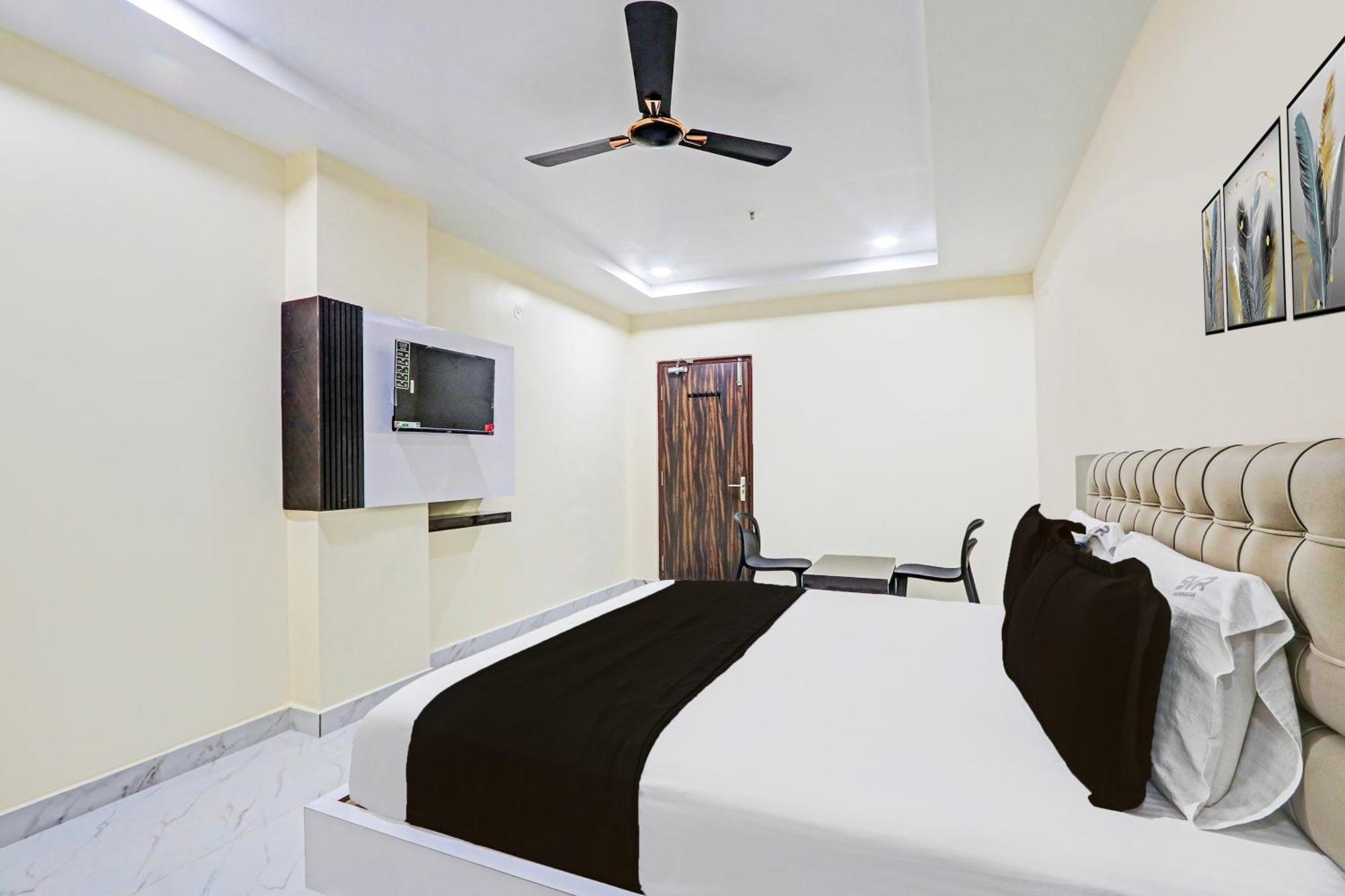 Super Hotel O Sri Vishnu Residency Kottapalli Dış mekan fotoğraf