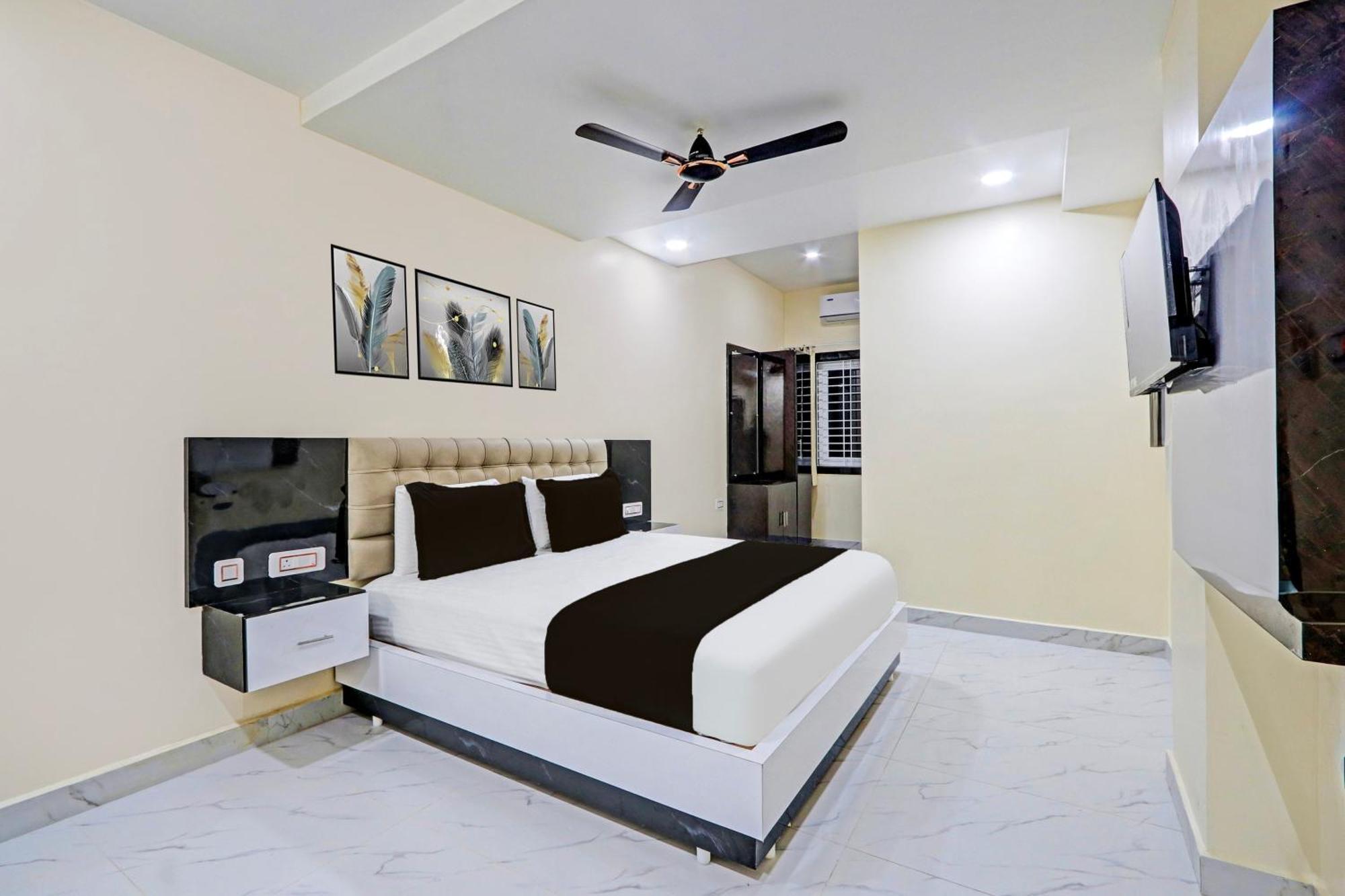 Super Hotel O Sri Vishnu Residency Kottapalli Dış mekan fotoğraf